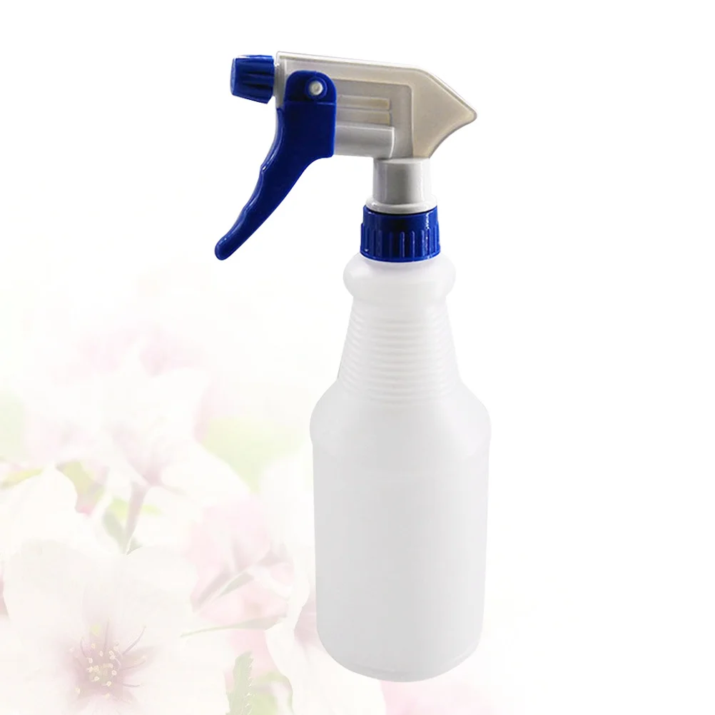 

2pcs 750Ml Water Sprayer Bottle Garden Plants Cleaning Multi-Use Spray Bottle For Plants Spray For Baking Car Washing Blue