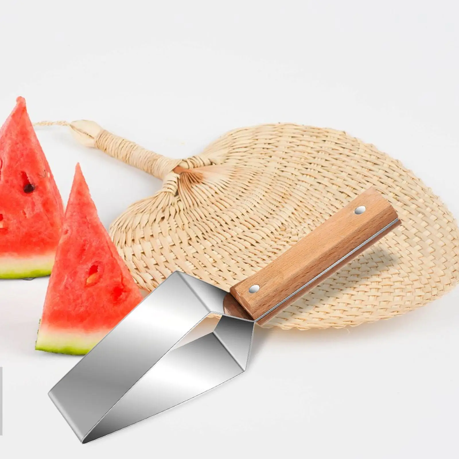 Fruit Kitchen Accessories Watermelon Cutter for Home Parties Picnic