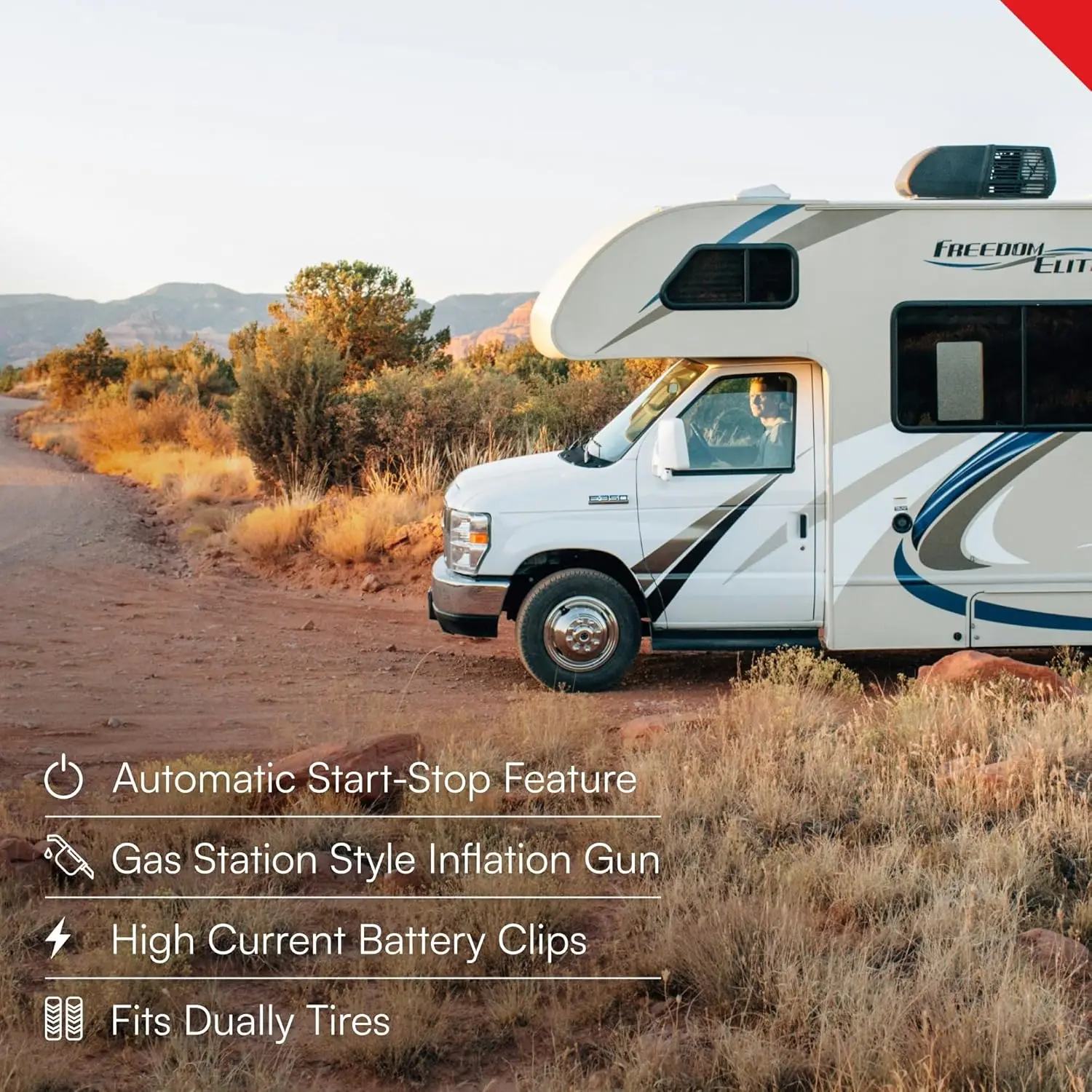 450P-RV Automatic P…