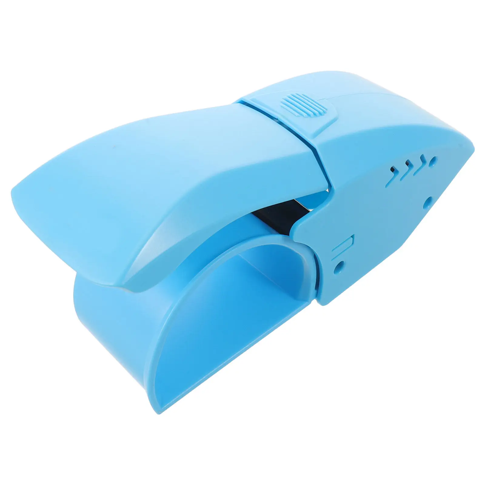Carton sealing tape dispenser for office staff to secure carton sealing with 1.6-1.9