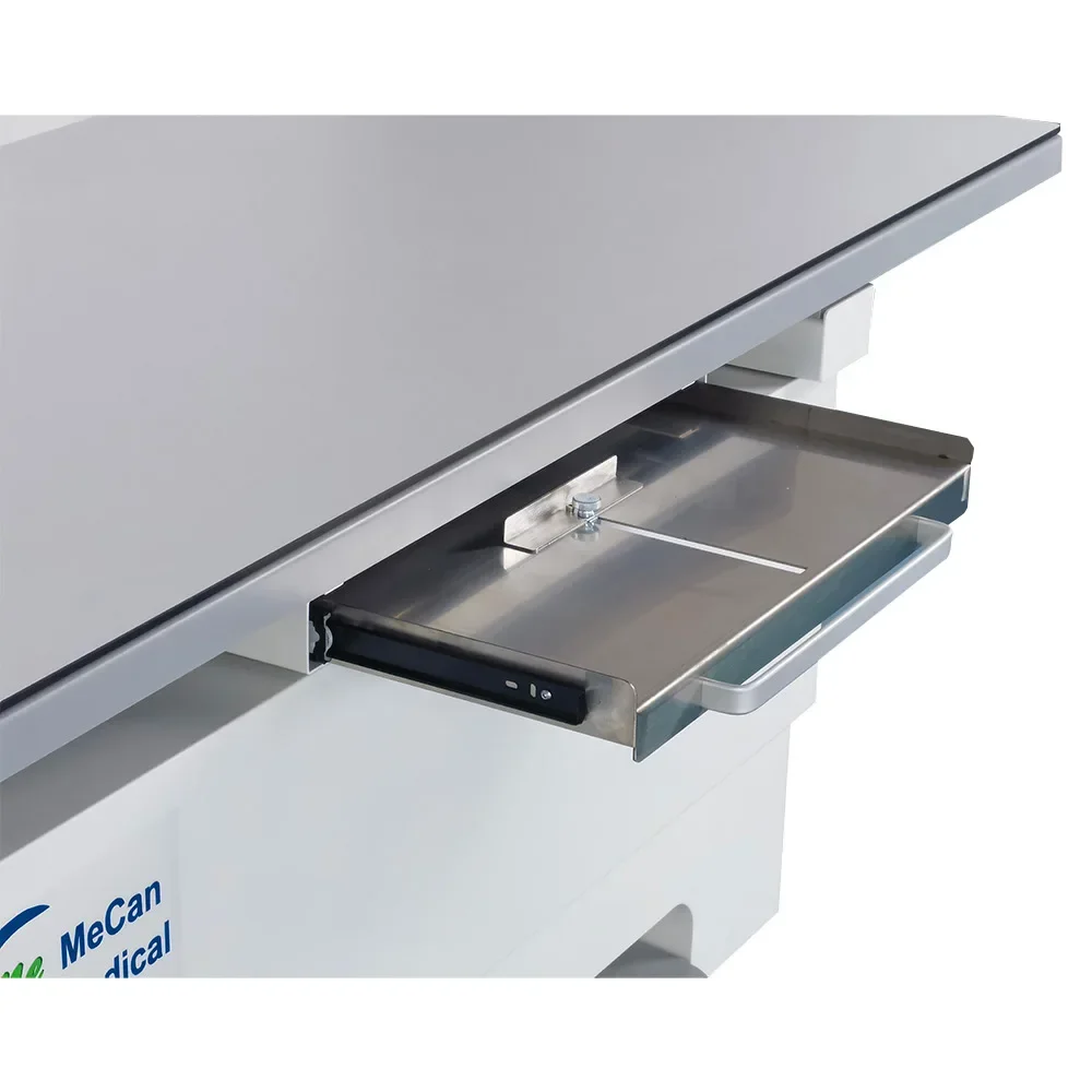 MeCan Medical High Frequency Digital X-ray X-ray Machine 32kw 400mA X-ray Machine Price