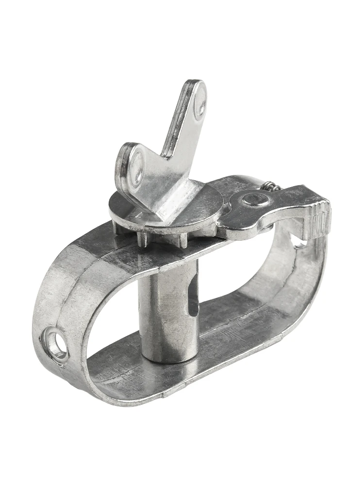 نظام ونش الكابل لشد الحبل، توافق حمام السباحة متعدد الاستخدامات، مكونات سهلة التركيب لحمامات السباحة فوق الأرض، سلامة الشتاء #5