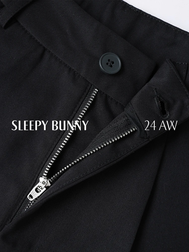 High Street Loose Cargo Pants Wide Leg Quick Dry Trousers Women's Casual Elastic Drawstring Sport Utility Long Pants for Autumn