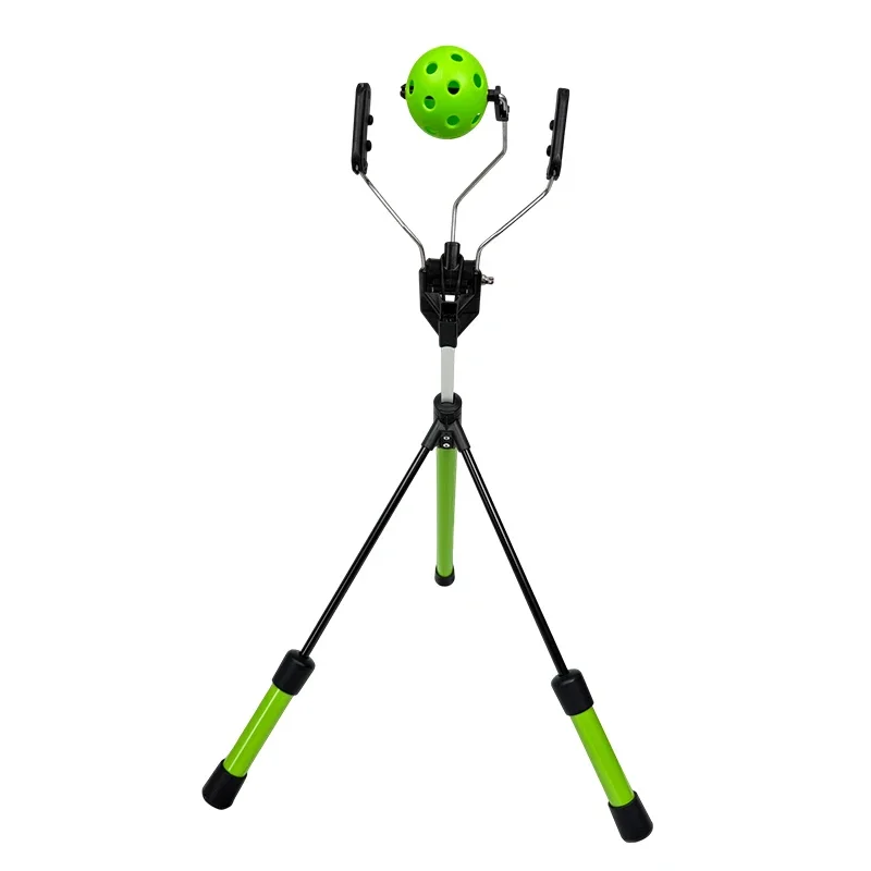 Pro Pickleball Topspin Training Tool - Build Muscle Memory Fast, Adjustable Height Design