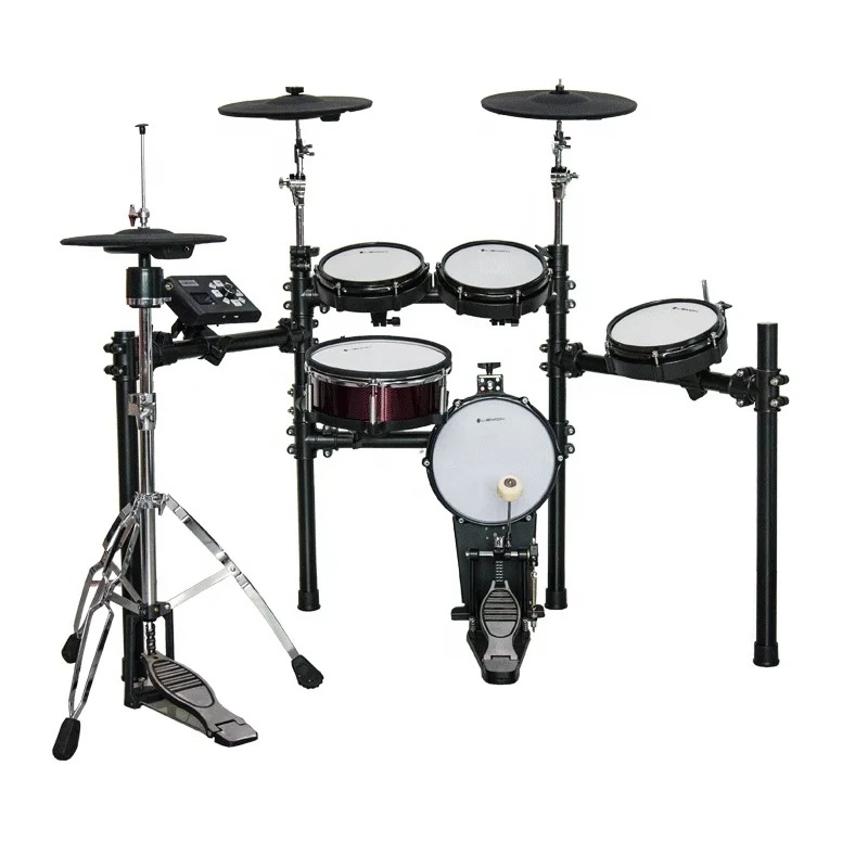 

Электронная ударная установка Lemon Drum E Drum T525MK