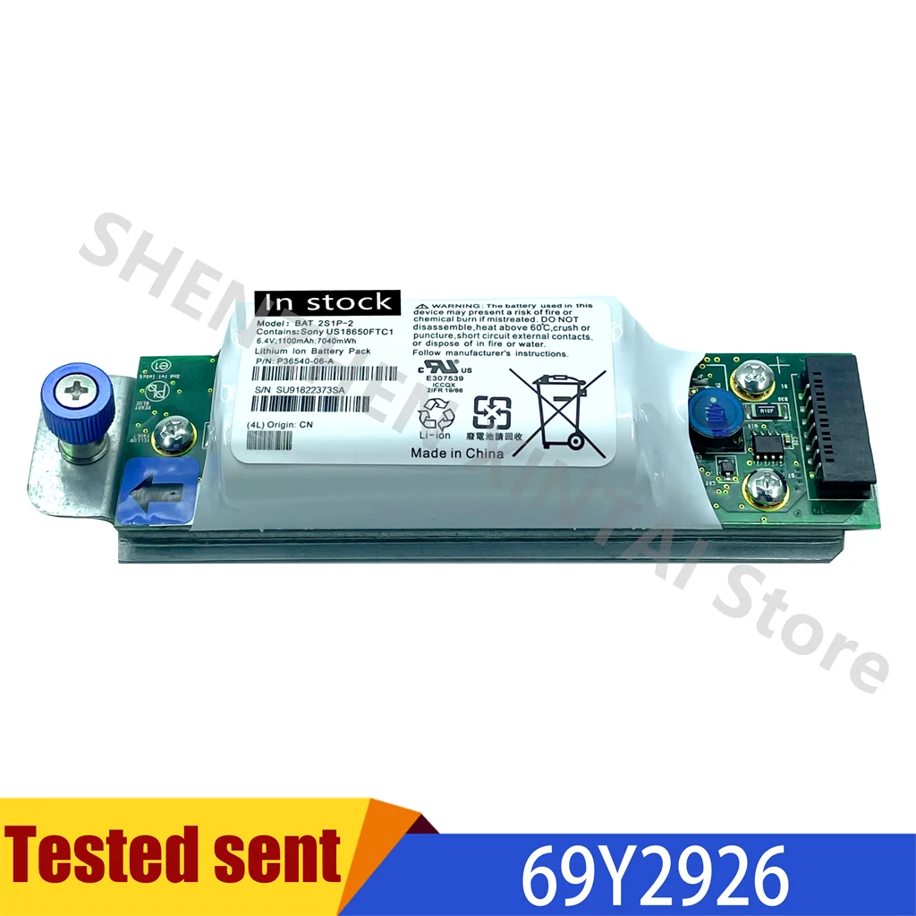 

NEW 69Y2926 69Y2927 Backup Module For Storage DS3512 DS3524 DS3500