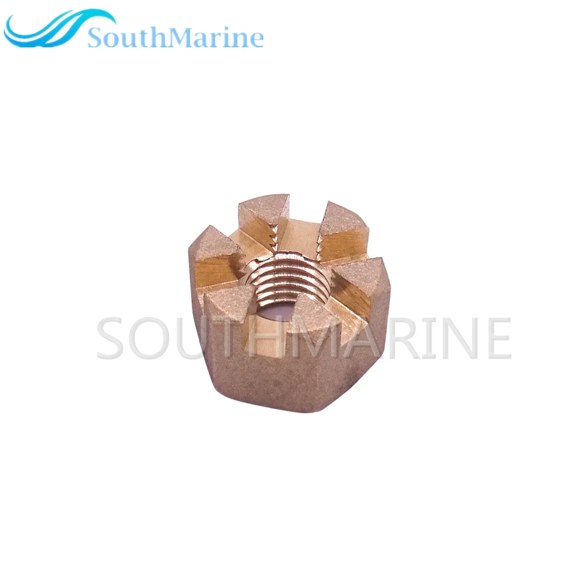 

Гайка пропеллера 90171-10M01 для лодочных моторов Yamaha Parsun HDX Hidea 9.9HP 15HP