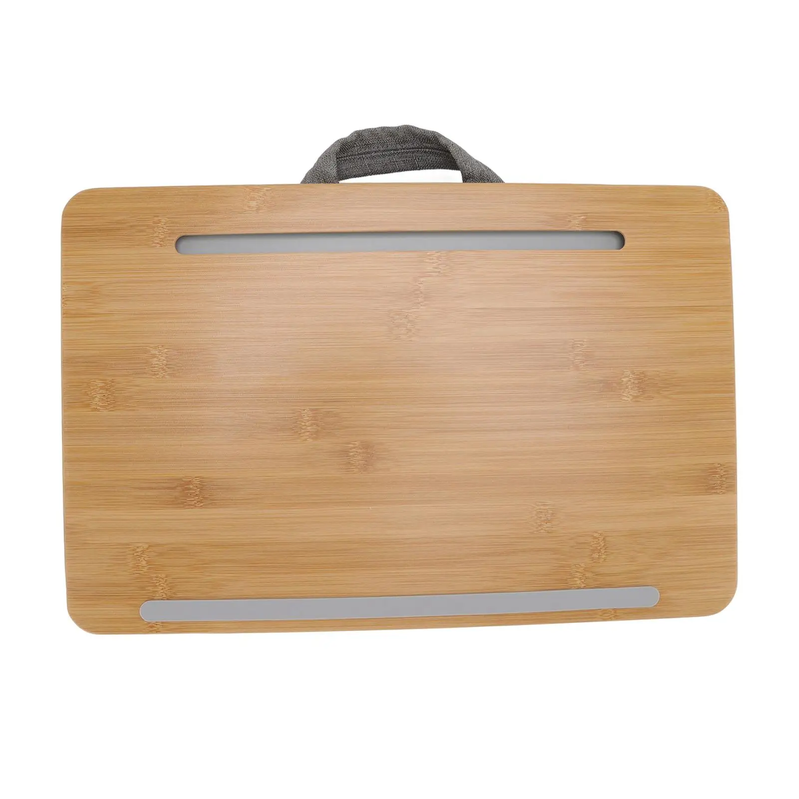 Portable Home Office Laptop Lap Desk Stand for bed Sofa Couch 42x27.5cm Multifunctional Small Size Perfect for Bathroom