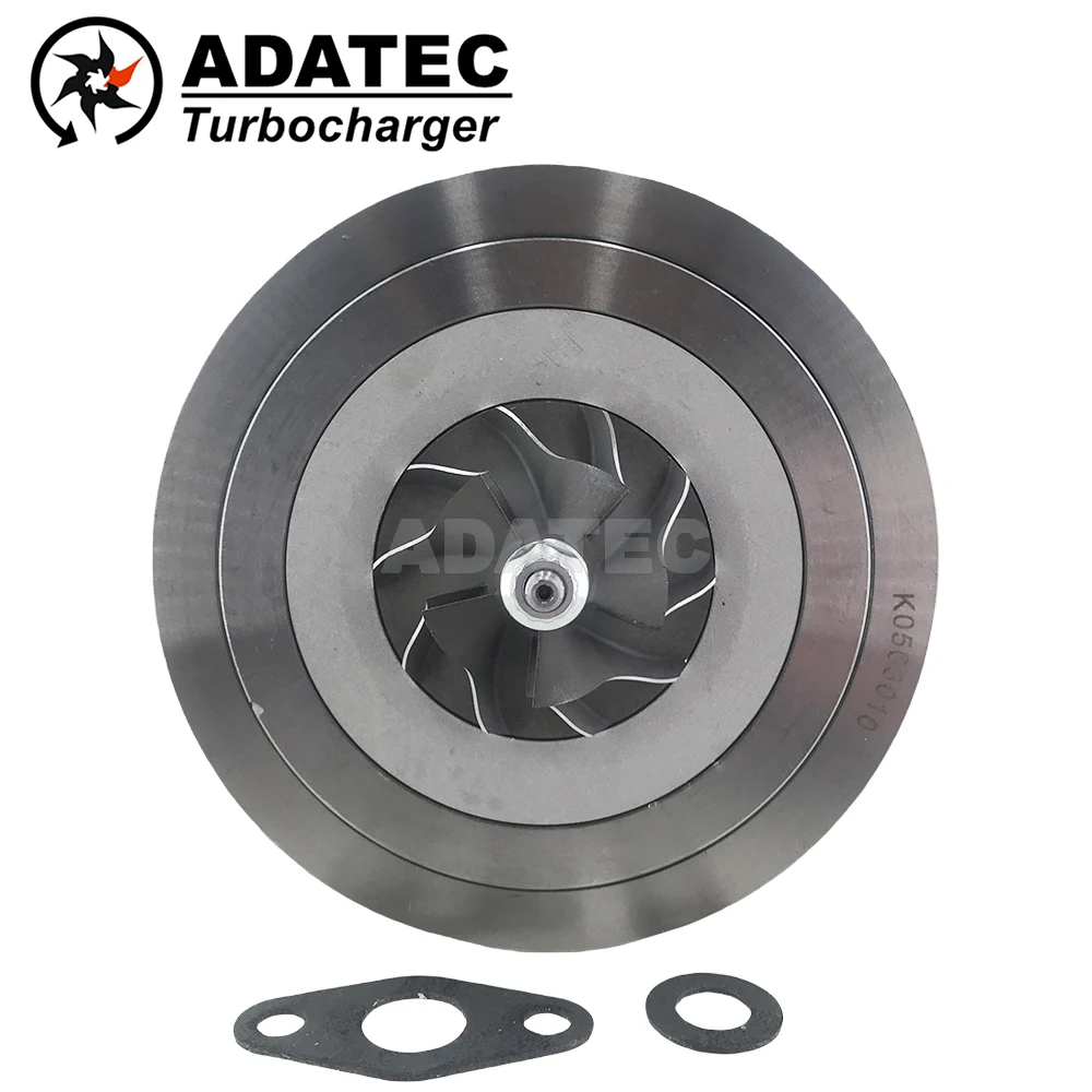 GT2052V 752610 Turbo Garrett 6C1Q6K682EF 6C1Q6K682EJ 6C1Q6K682EH Turbine CHRA for Land-Rover Defender 2.4 TDCi 143 HP Puma