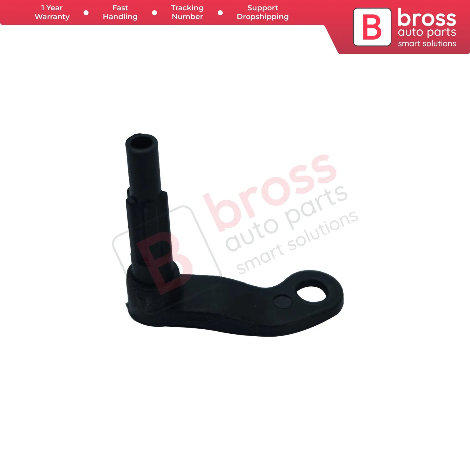 

Bross Auto Parts BDP967 Front Right Door Lock Repair Plastic KY28823N for Fiat Linea. Fits: Fiat Linea 323, 110 2006-2019