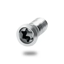 Vite torx CNC M1.6 M1.8 M2.0 M2.2 M2.5 M3.0 M3.5 M4.0 M5.0 M6.0 portautensili per tornio vite per montaggio a vite vite torx