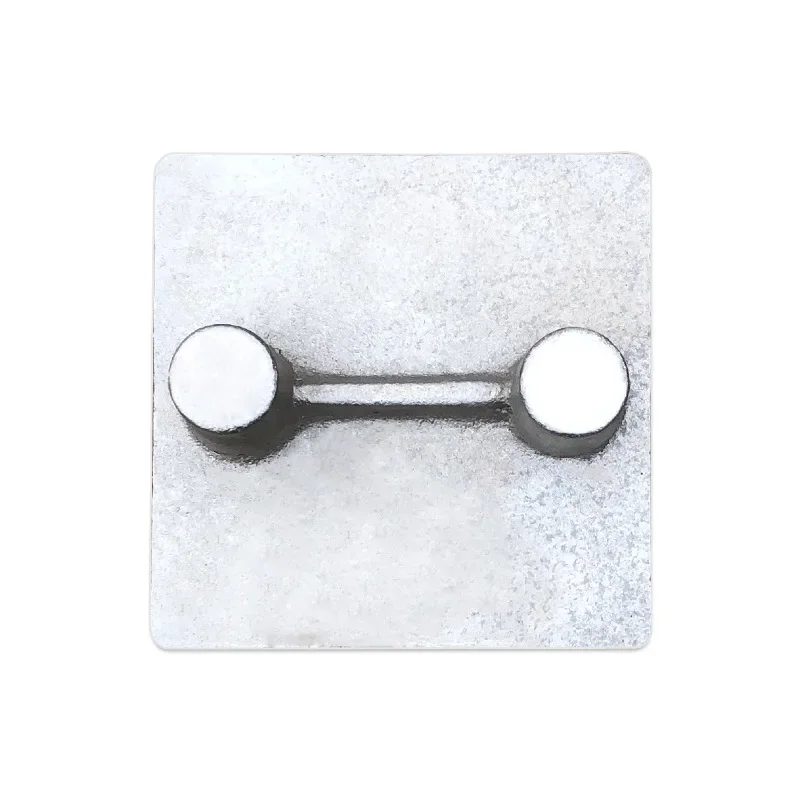 

150 * 150 standard machine heating plate, machining aluminum casting electric heating plate, factory direct sales heating plate