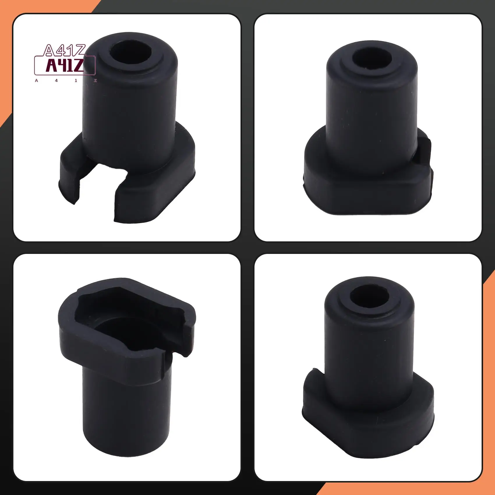 

A41Z-5Pcs Hotend Protective Cover For QIDI Q1 Pro 3D Printer, High-Temperature Resistance, Enhances 3D Printer Performance