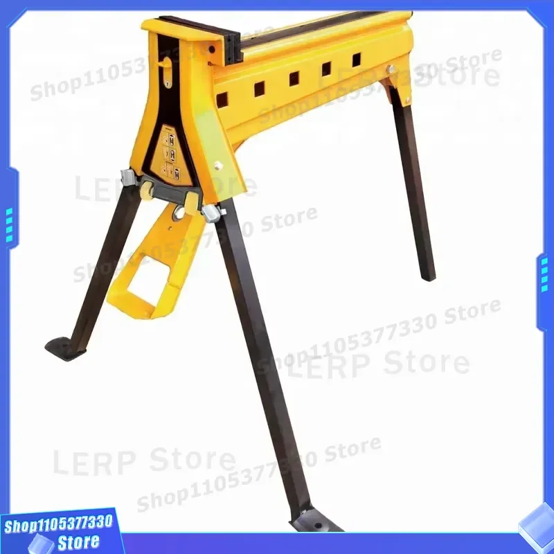 Portable Folding Bench Clamp Heavy Duty Woodworking Vise Grip Tool for Table Workbench DIY Craft Project Holder Adjustable