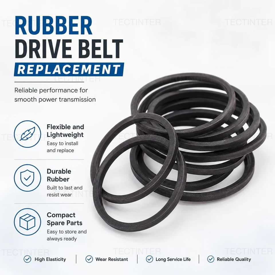 Xbox 360 Game Console DVD Drive Rubber Belts