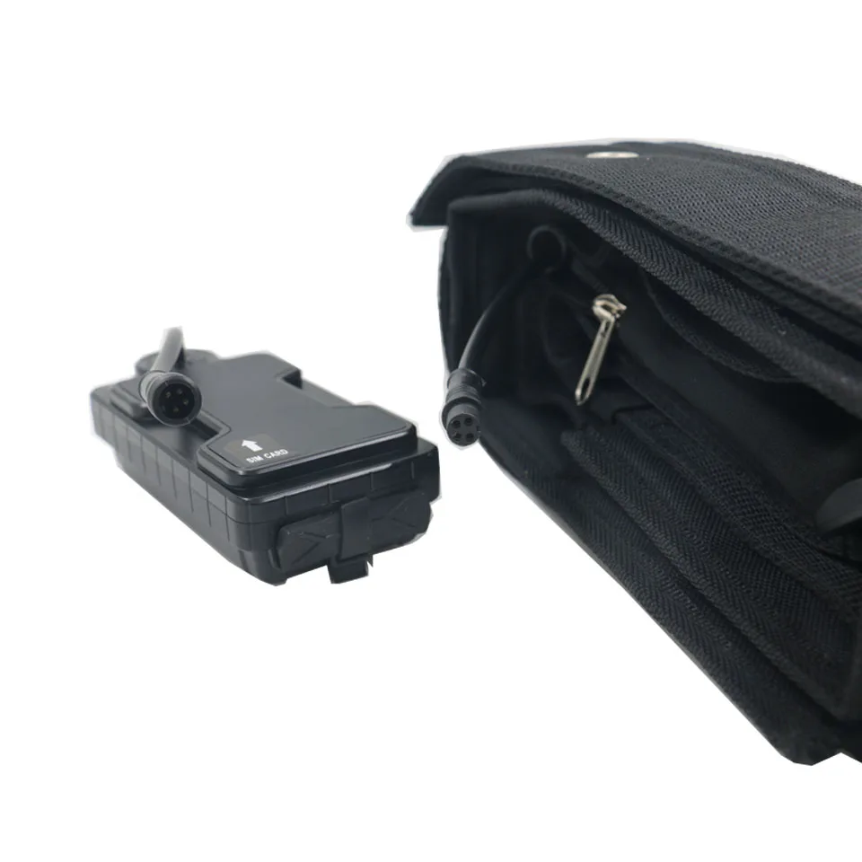 Best Quality Wholesale Long Standby 400days 5000mah Waterproof      ed Collar GPS Tracker for Livestock Tracking