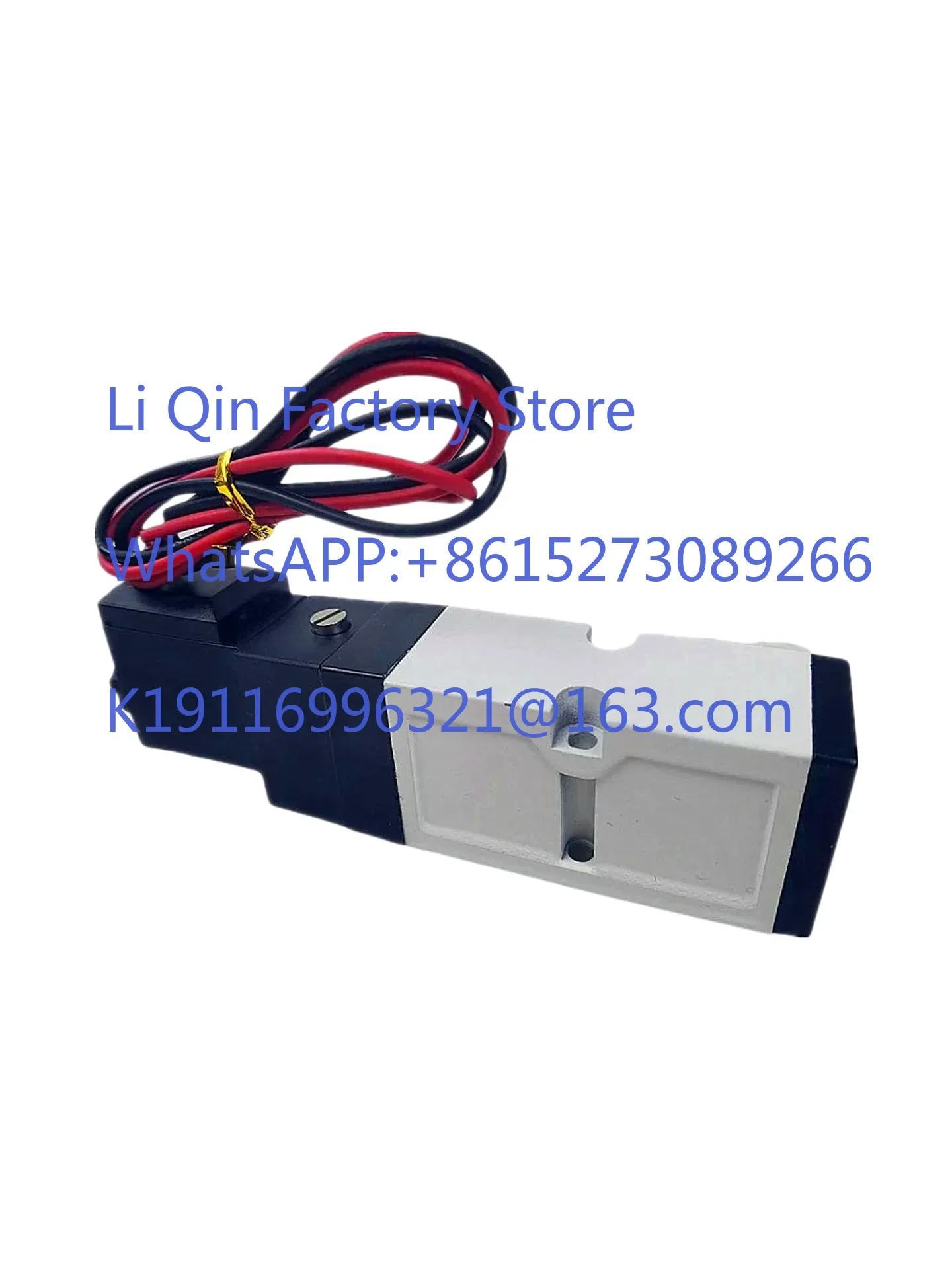 DI3100 F. TEC hot runner special solenoid valve FT3100 DC24V 2G 2DZ