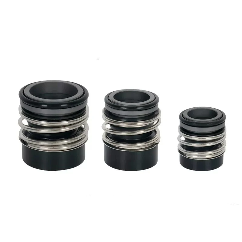 Mechanical Seal,MB3/MG13,ID 12/14/15/16/18/20/22/24/25/28/30/32/33/35/38/40/43/45-60mm,Water Pump Shaft Seal Single Coil Spring