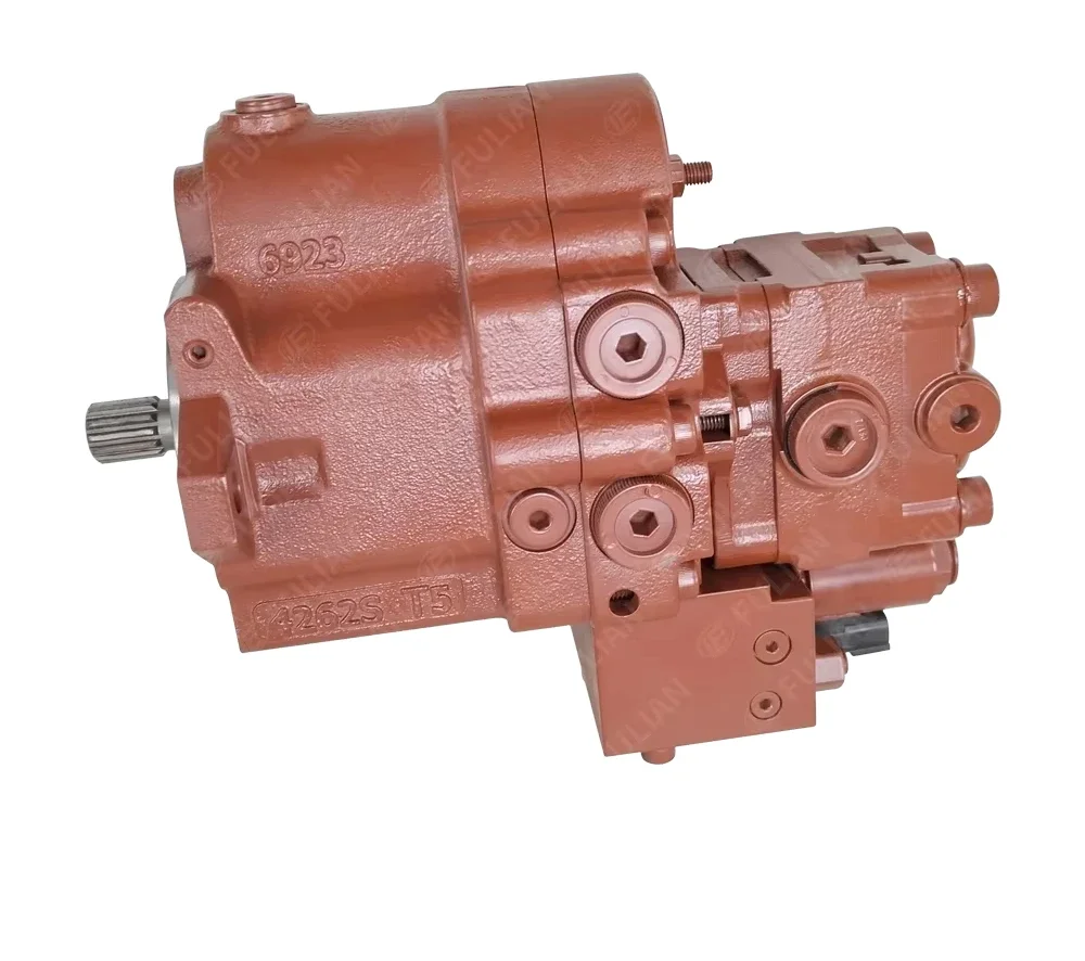Hydraulic Pump PVD-…