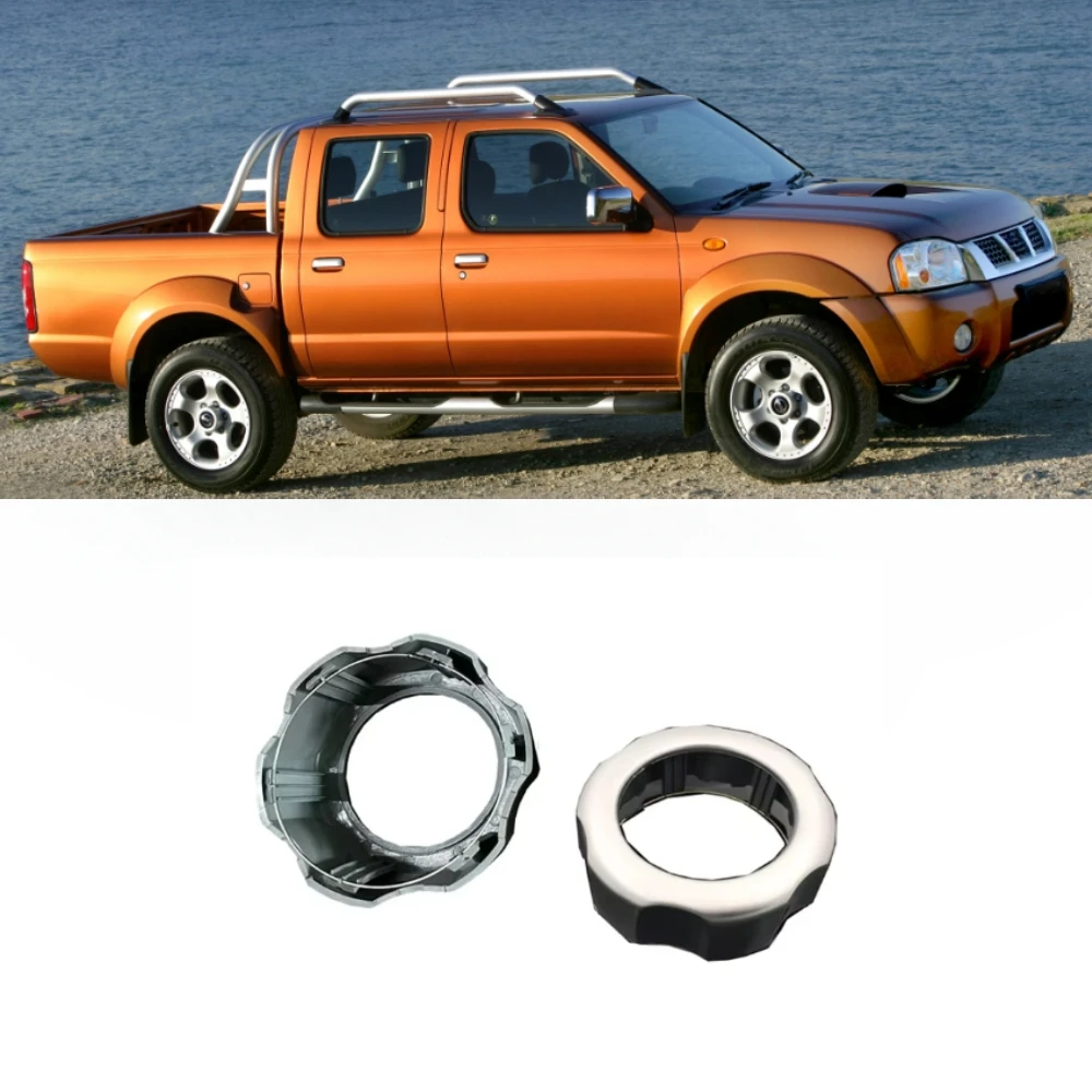1 Piece Wheel Hub Cap for Nissan Pick Up D22 Wheel Center Hub for Navara Tire Cover 4-Wheel Driver Cap Accessories