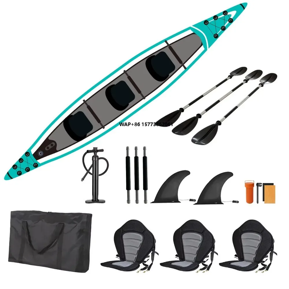 

Надувные складные каяки для рыбалки и спорта