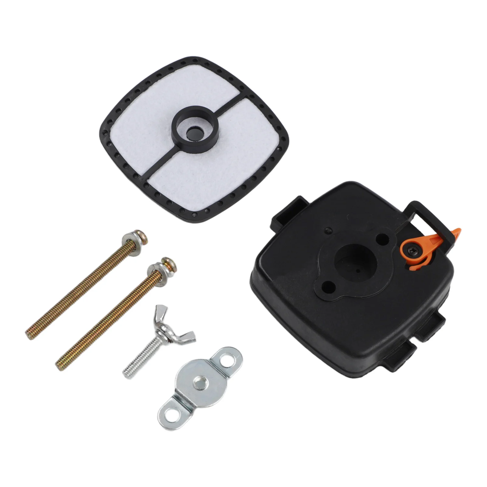 Air Filter Choke Lever Plate Cover Kit for echo P Air Filter Air Filter Choke Lever Plate Cover Kit Package Content