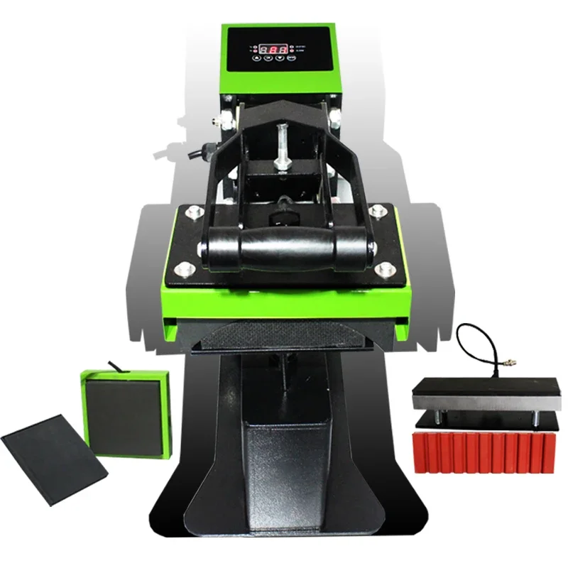 Cheap Used T Shirt Heat Press Machine For Sale Heat Transfer Printing Tube Printer Flatbed Printer Canada Spare Parts Restaurant