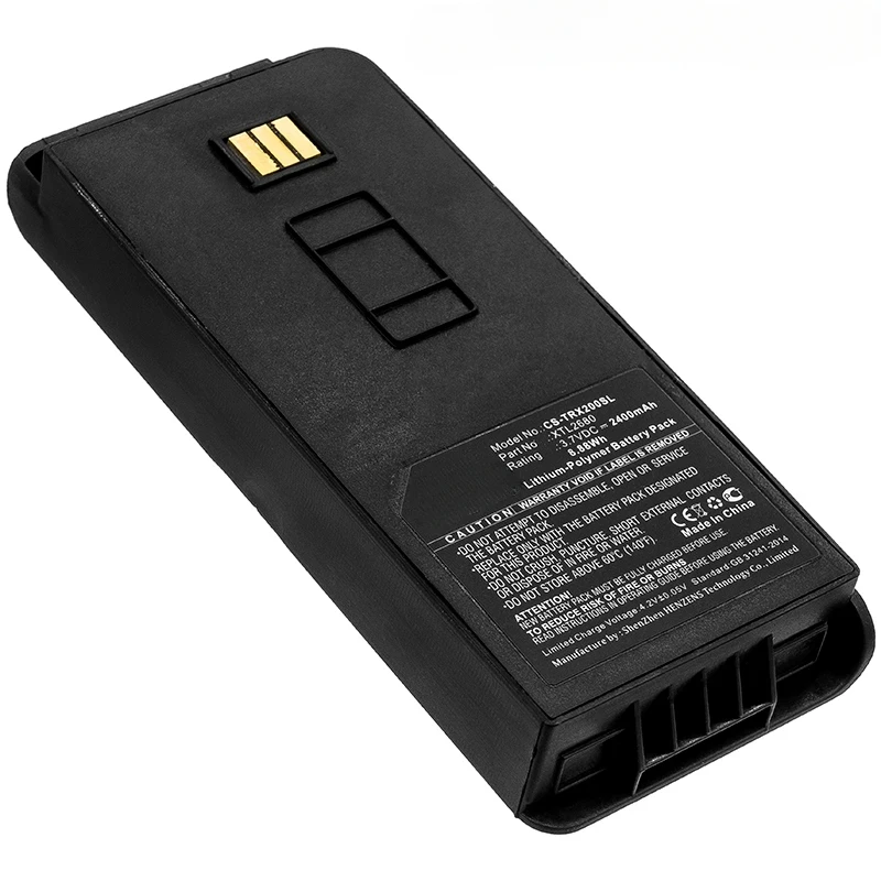 New XTL2680 Replacement Satellite Phone Battery for Thuraya XT-LITE 3.7V/2400mAh High Qualty Mobile Phone Battery
