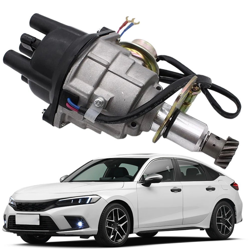 Electronic Ignition Distributor High Precision Electrical Electronic Distributor for Nissan Datsun Sunny B110 B210 B120