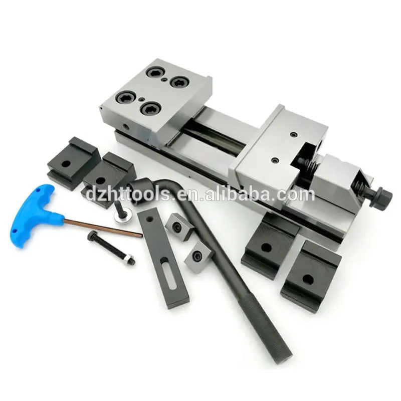 

GT-150B Factory price high precision GT150*200 GT175*200 GT125*150 modular machine vise/bench vice