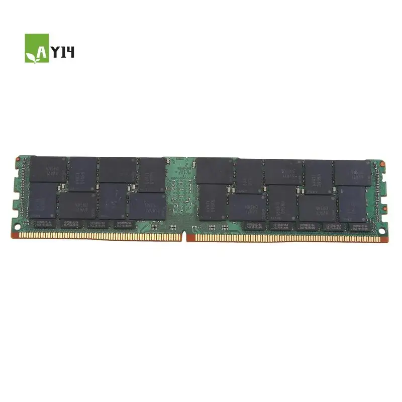 

AY14 -1 PCS Parts Accessories Fit For MT 64GB DDR4 Server RAM Memory 2400Mhz PC4-19200 288PIN 4Drx4 RECC Memory RAM 1.2V REG ECC