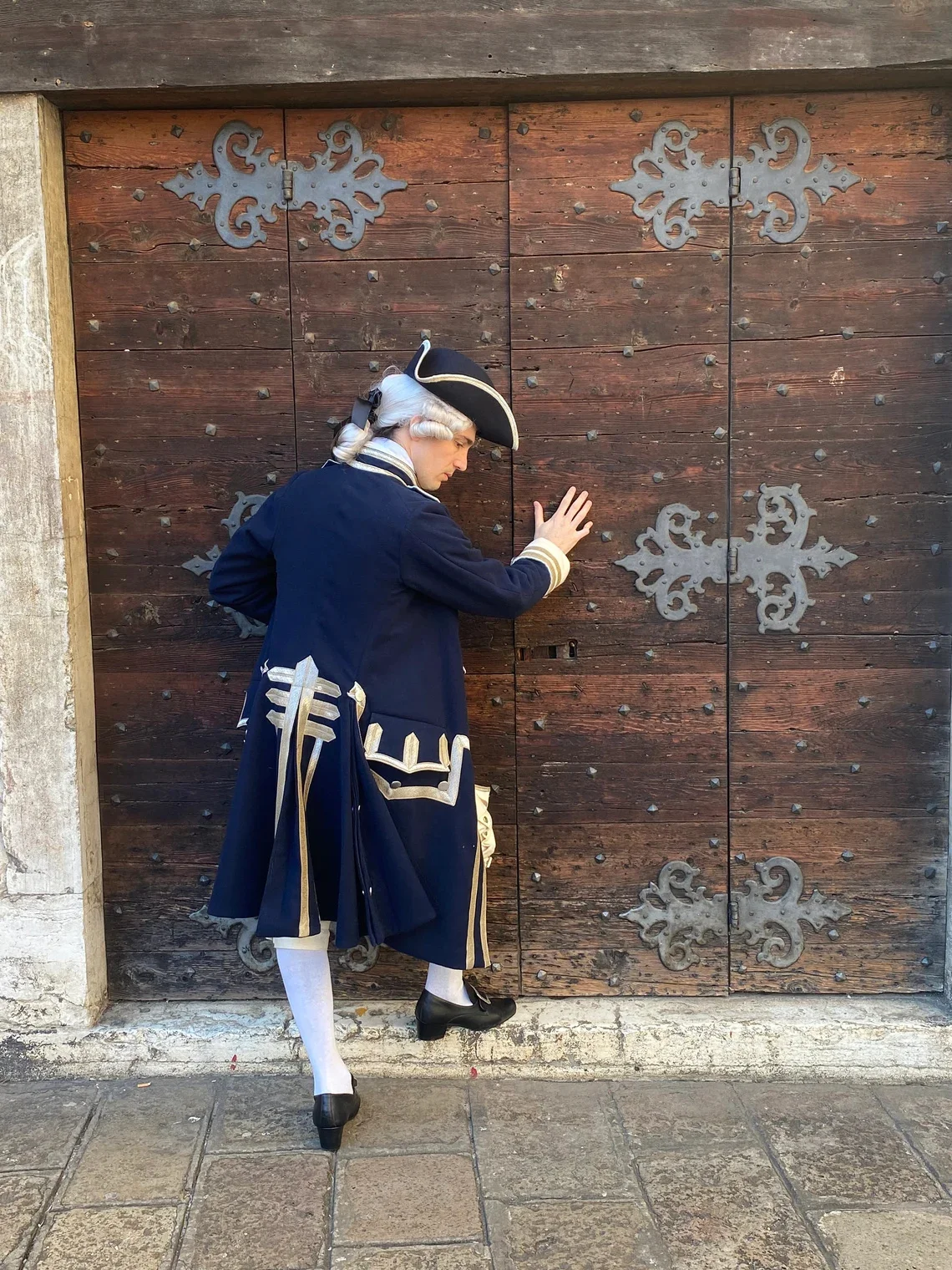 Maßgeschneiderte Uniform der Royal Navy aus dem 19. Jahrhundert, historisches Kostüm aus der Revolutionärskriegszeit, Militärjacke, Hosenanzug, britische Kommandantenuniformen