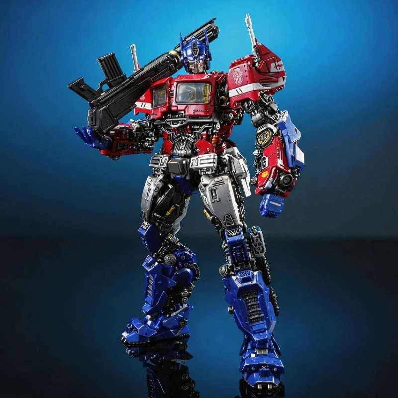 In Stock 20cm Transformers YOL - đánh giá và giá Model Kit Yolopark