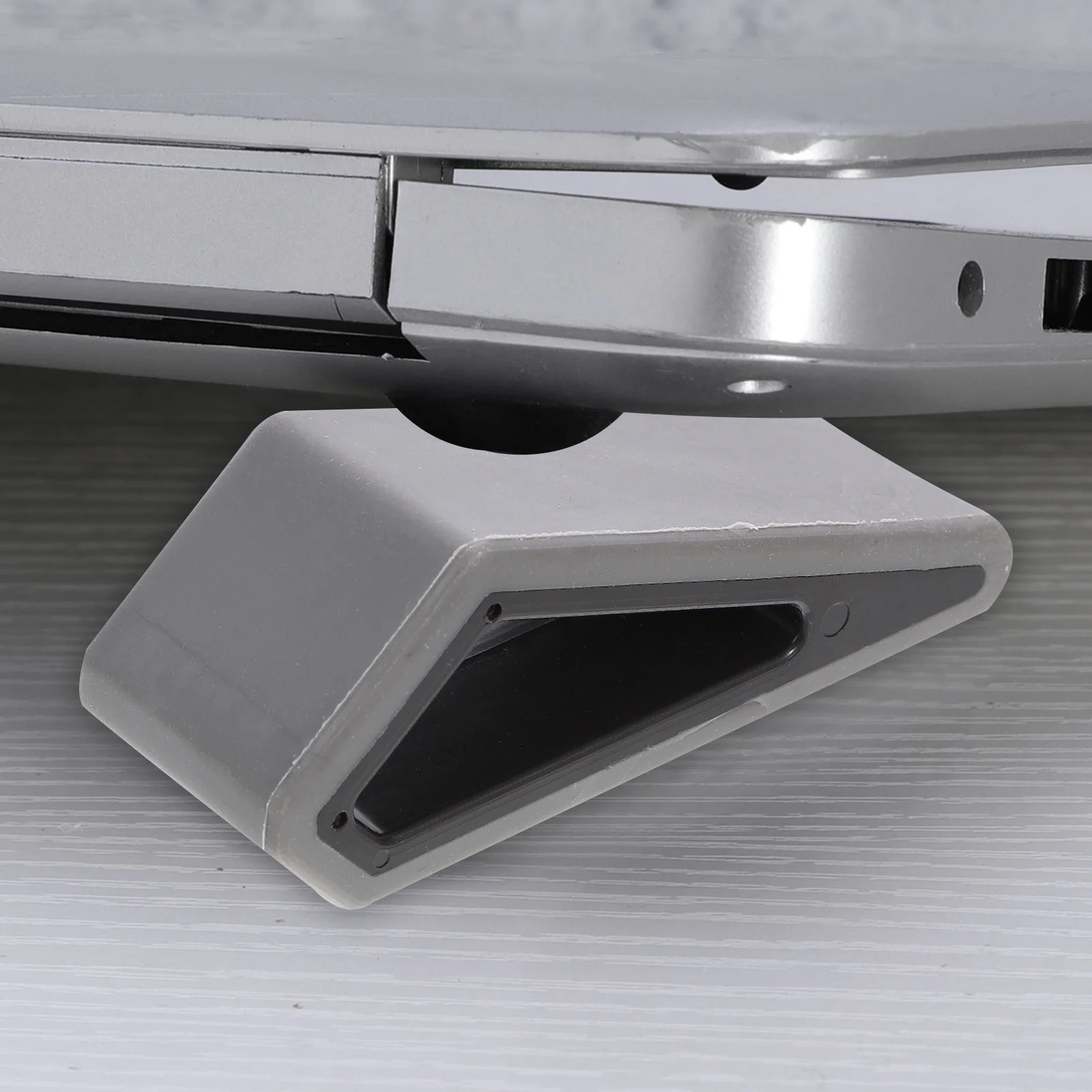 2 Pcs Laptop Cooling Pad Laptops Computers Bracket for White Keyboard Riser Starlight Strap Mini Notebook