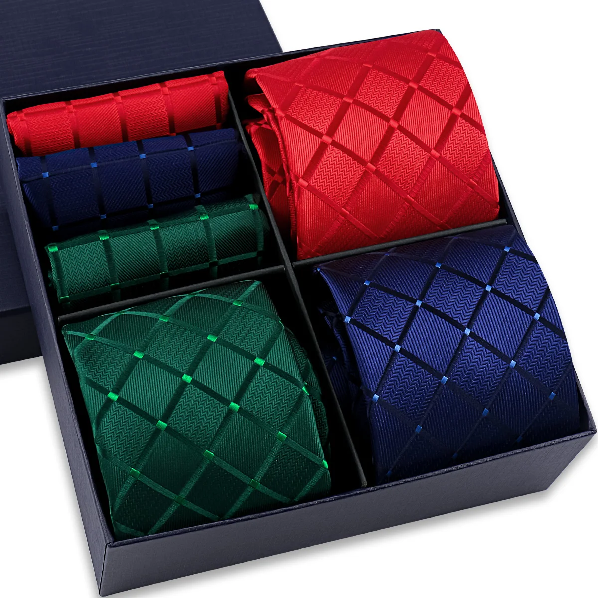Men'S Accessories Gift Set Branded - Conjunto de Caixa de Presente de