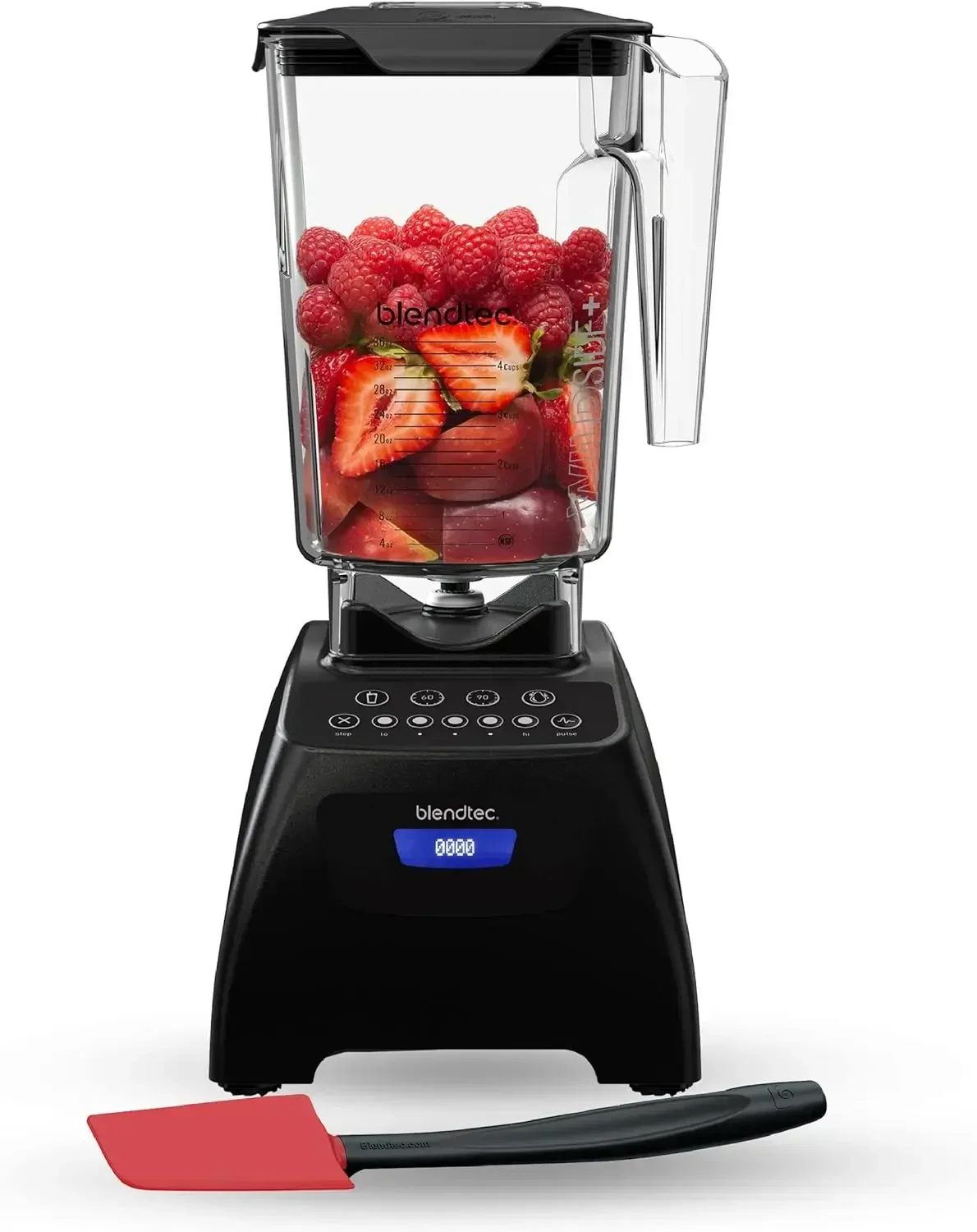 Blender Blendtec 575 klasik, HITAM