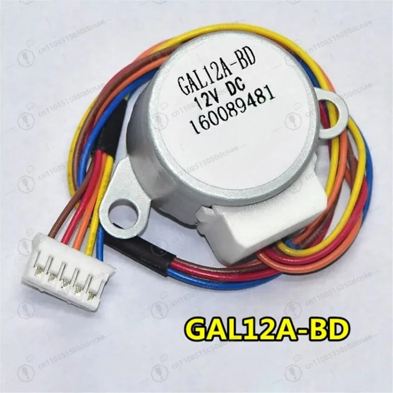 motor-de-passo-sincrono-gal12a-bd-12v-para-ventilacao-oscilante-de-ar-condicionado