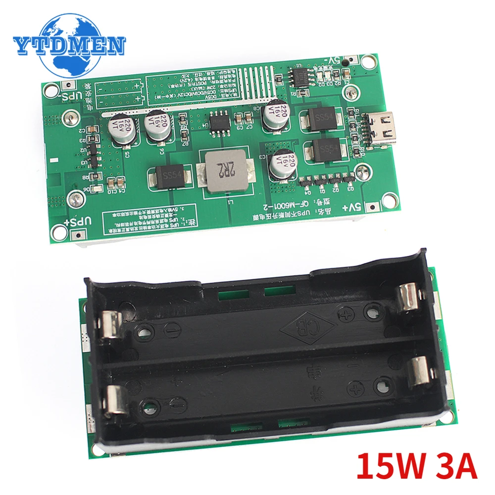 1PCS Type-C 15W 3A …