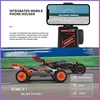 WLtoys 124010 55 キロ/h RC カープロフェッショナルレーシング車両 4WD オフロード電気高速ドリフトリモートコントロールおもちゃ男の子のギフト 5