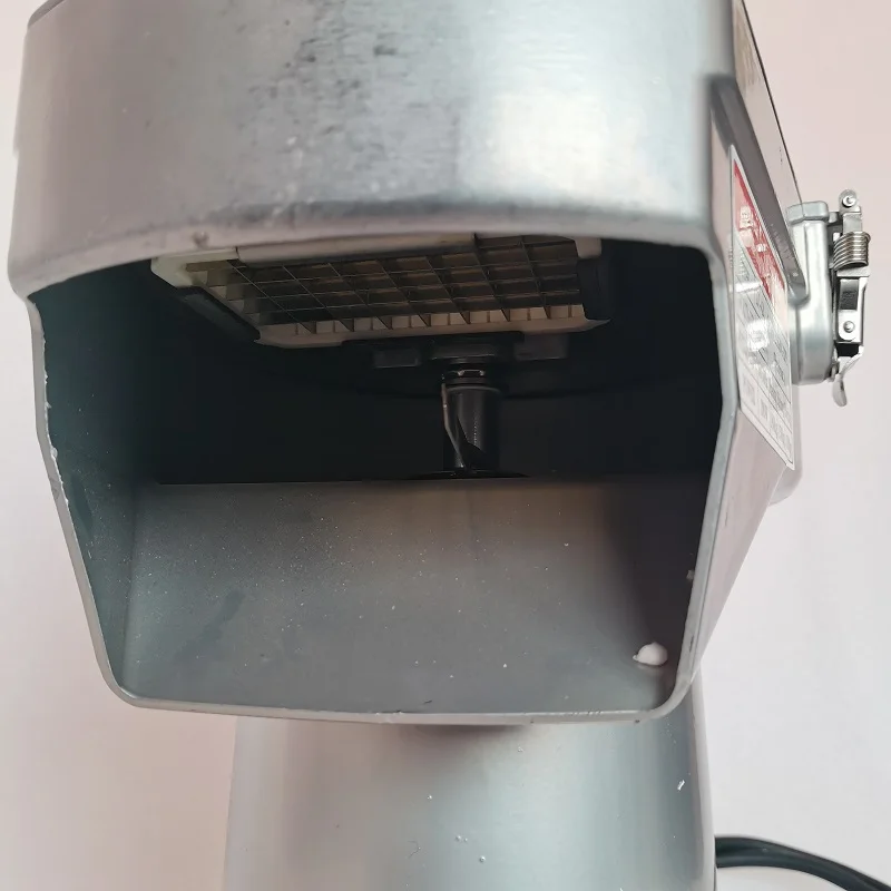 Small Vegetable Fruit Cutting Machine Kitchen Factory French Fries Cutter Commercial Electric Slicer