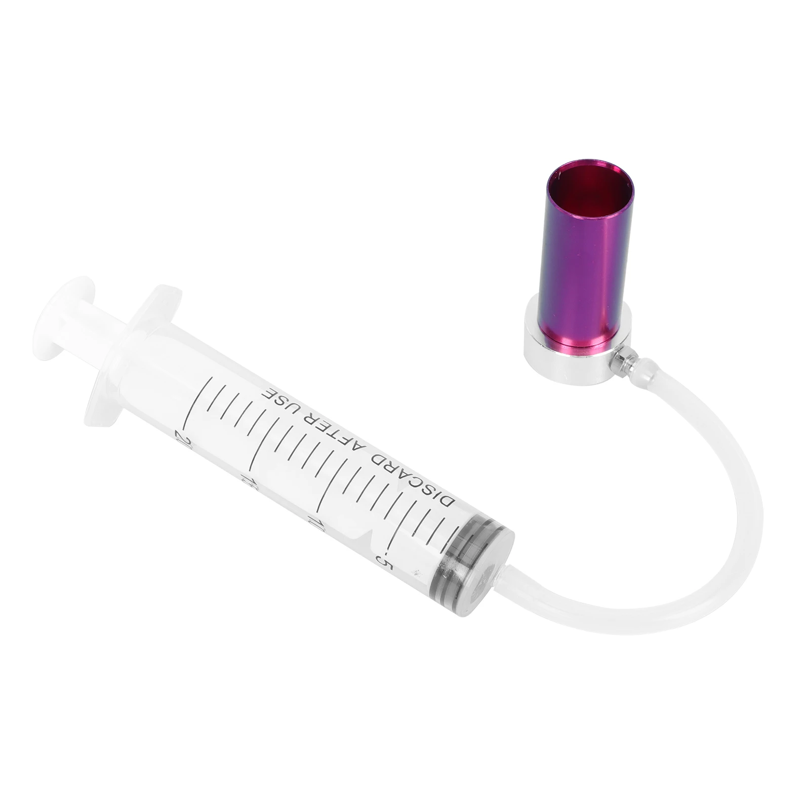 Stampo in Silicone per Rossetto Fai-da-Te, Strumento di Sformatura in Alluminio, Accessori per Creazione di Balsamo Labbra Artigianale