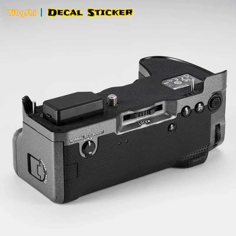 For Fujifilm VG-XH …