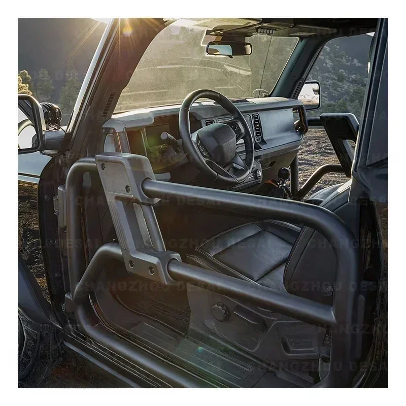 

Car Exterior Accessories High-Quality Modifiable Durable Carbon Steel Tube Doors for Ford Bronco 2021 2022 2023