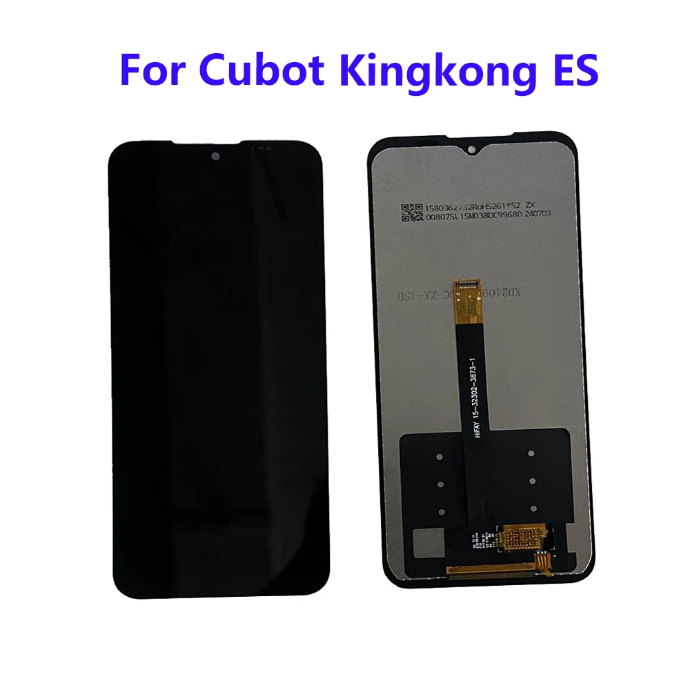 100% New Original Touch Screen For Cubot kingkong ES LCD Display Perfect Replacement Parts For cubot kingkong es Free Tools