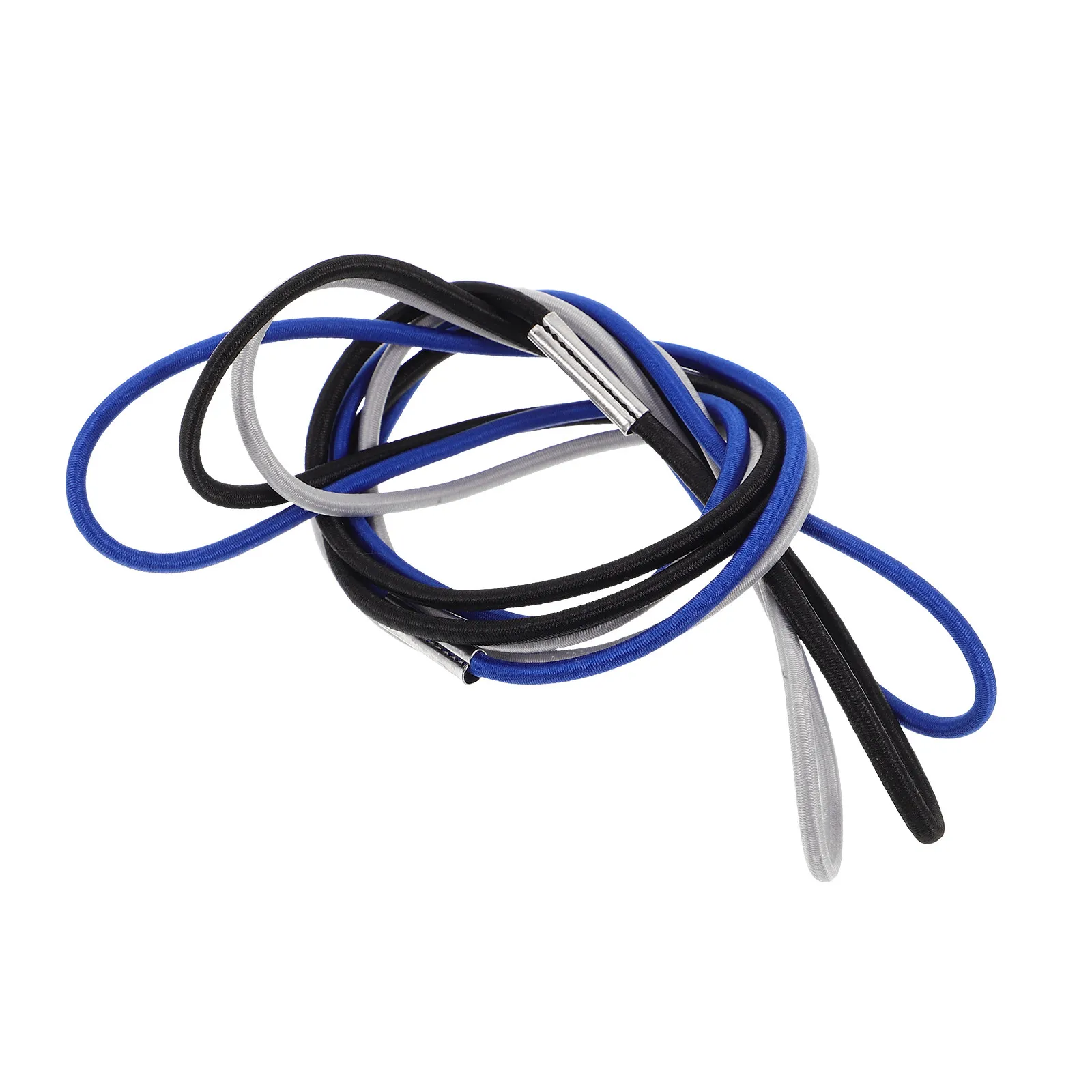 3Pcs Reusable Elastic Trash Can Rubber Bands Stretchable Bag Holder for Kitchen Bathroom Office Waste Bin Garbage Bag Securing