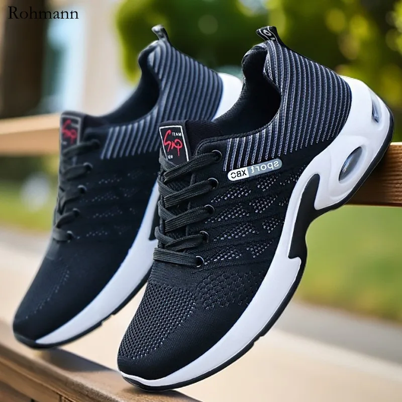 

2024 New Fashion Student Lace-up Running Shoes Lightweight Casual Sneakers