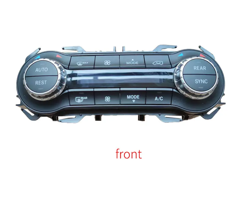 

Car air Conditioner Manual Switch Car air Conditioner Control Panel