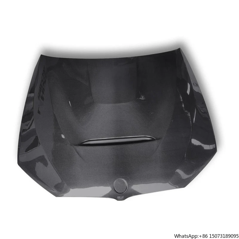 

GTS Style Carbon Fiber Front Engine Hood Bonnet for 5 Series G30 G31 G38 F90 M5 2018+ New Condition
