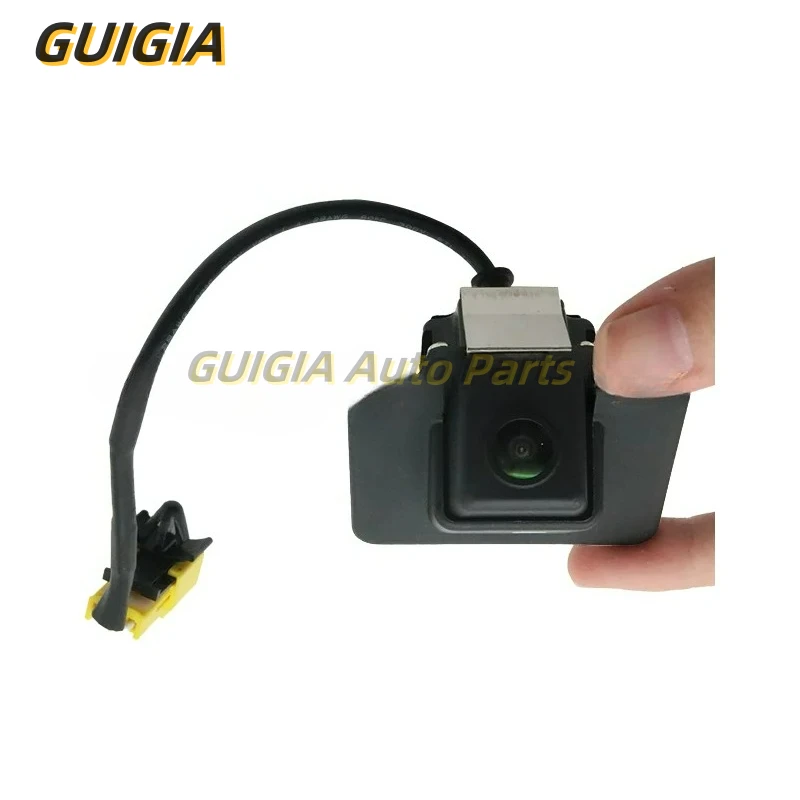 Rear View Camera Reverse Camera Back-Up Camera for Kia Optima K5 TF 2011 2012 2013 957602T002 957602T001 95760-2T002 95760-2T001 view 4