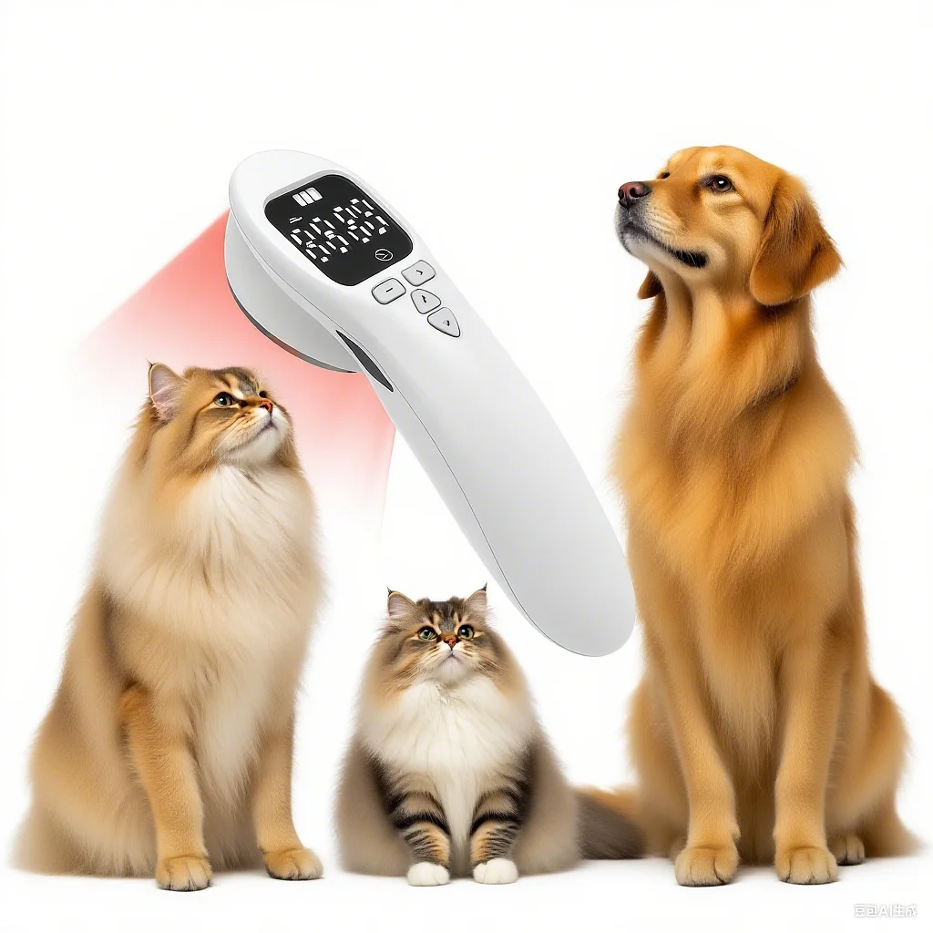 

Senior Dog Mobility Laser - Ease Aging Joint Stiffness Daily